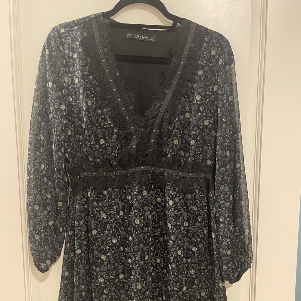 Zara dress